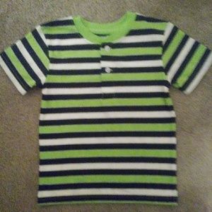 Garanimals Boy's Short Sleeve Shirt Size 4T